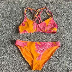 Athleta bikini set